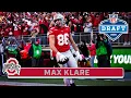 2026 NFL DRAFT HIGHLIGHTS TE Max Klare Ohio State Football