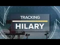 Track Hurricane Hilary Live satellite shows movement toward California