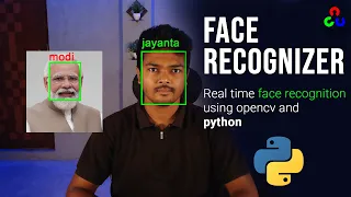 Real-Time Multi-Face Recognizer with Python OpenCV