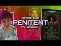 PENITENT by DAN ABNETT Book Club with Mira