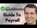 How to use QuickBooks Online Payroll Full Guide