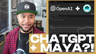 CHATGPT Maya - Endless Possibilities Zoo Tools Did it