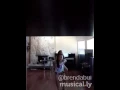 Just like fire musical.ly