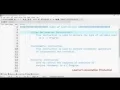 Programming in C part - 8 C Instructions