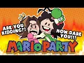 Download Lagu The Most UNFAIR Mario Party Moments