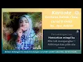 Download Lagu Karaoke duet, Gerhana Dalam Cinta_(Arief ft Ovhi)