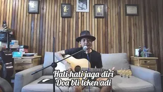 Download SAD BUT TRUE (Hati-hati) AKUSTIK LIVE at studio MP3