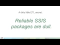 24HoP - Building Better SSIS Packages