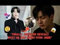Finally Revealed! Jungkook spills everything he's been hiding from Jimin! 😭💔