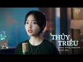 Download Lagu Thủy Triều (cover) - Quang Hùng MasterD x Triết Nhi x Fin'D | màu mắt môi em, nhắm mắt lại hôn vào