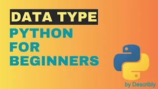 5 Python Data Type - Primitive Non-Primitive Collection