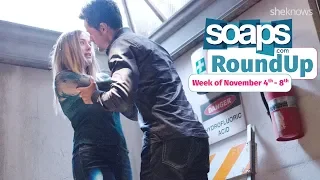 Soaps com Weekly RoundUp - Week of November 4th-8th 2019