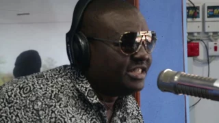 professor jay interview at xxl kibabe audio launch