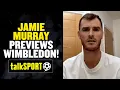 JAMIE MURRAY I watched brother Andy Murray win Wimbledon on a dodgy laptop stream in Stuttgart