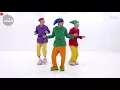 BTS (방탄소년단) - 고민보다 Go (GOGO) Dance Practice (Mirrored)