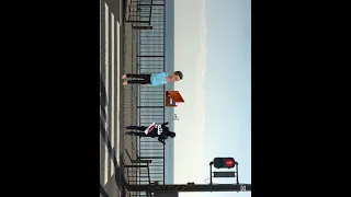 ماشي بالشارع اتنفس اكسجين 