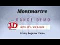 Lagu Montmartre (Choreo:Anny AP (INA) \u0026 Ria Lolong (INA))