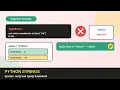 Python Strings Explained Why 1 1 Breaks Your Code str Data Type