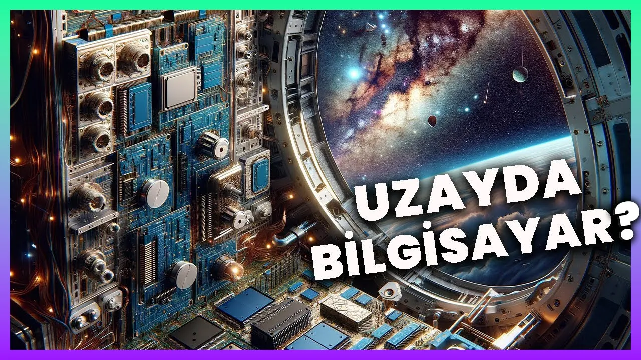 Uzay, Bilgisayarlar İçin Ne Kadar Güvenli?