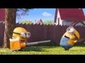 Video di PETS - VITA DA ANIMALI - Spot italiano "Minions Giardinieri" 