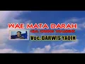 Download Lagu Lagu Bugis Wae Mata Darah - Darwis Pryatna