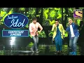 Download Lagu Judges ने किया Ridham के साथ Lively Tune Up | Indian Idol | Contestant Juke Box