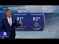WPTV First Alert Weather Forecast for Morning of Thursday March 5 2026