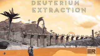 No Man s Sky - Deuterium Refinery