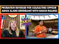 Download Lagu Probation Annihilated! Judge West's Stern Ruling on Officer Assault!
