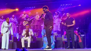 ayanda ntanzi wena jesu spirit of praise cape town 