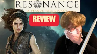 Resonance: A Plague Tale Legacy Review - The Mythology Guy