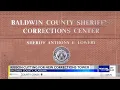 Baldwin County finishes 70 million jail expansion Increases capacity security