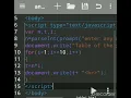 JavaScript Program To Display Table Of Given Number Table Of Given Number in JavaScript anWriter