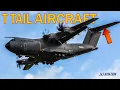 Characteristics of a T Tail Aircraft What is a Deep Stall in T Tail Aircraft