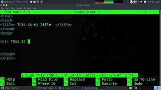 Git Status How to track changes git status