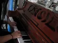 Skeletonwitch - Soul Thrashing Black Sorcery Piano Cover
