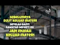 Lagu Murai batu sulit keluar materinya coba pakai rawatan ini agar bongkar materi