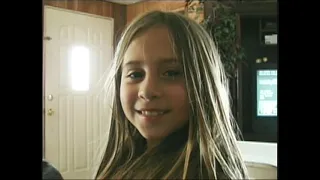 Sandra Cantu Murder in Tracy CA Easter 2009 04-12-09 KTVU Fox 2 News