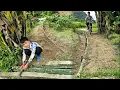 Download Lagu Nam has created a path to the house for easy access. Cooking. Nam's daily life | Nam - poor boy