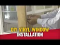 Builders Discount Center DIY Vinyl Window