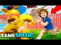 Lagu Hello Neighbor, But I’m FASTER THAN FREDBEAR!