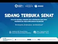 Download Lagu Wisuda ke-8 Program Sarjana Universitas Muhammadiyah Bandung
