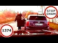 Stop Cham #1374 - Niebezpieczne i chamskie sytuacje na drogach