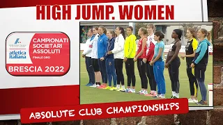 Download Absolute Club Championships 2022. High Jump. Women. Highlights MP3
