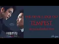 Download Lagu Huckleberry Finn - TEMPEST Easy Lyrics [Han/Rom/Eng] | The Devil Judge OST Part-1