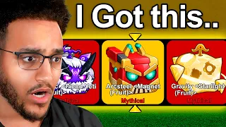 Getting ALL new Fruit Skins in One Video (Blox Fruits)