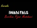Download Lagu BERIKAN PIJAR MATAHARI - Iwan Fals - [Karaoke] HQ