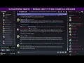 CircuitPython Weekly Meeting for April 3 2023 circuitpython
