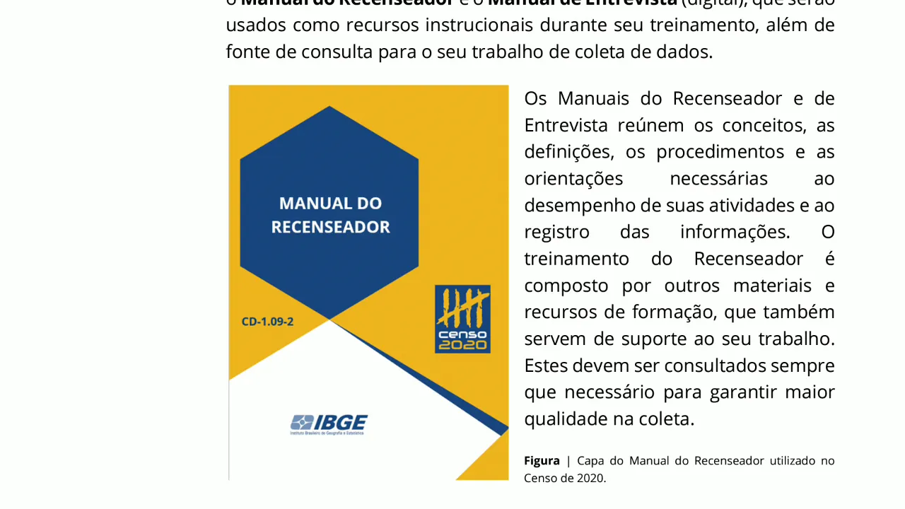 Conhecimentos Técnicos IBGE 2020 - AULA 2