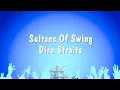 Download Lagu Sultans Of Swing - Dire Straits (Karaoke Version)